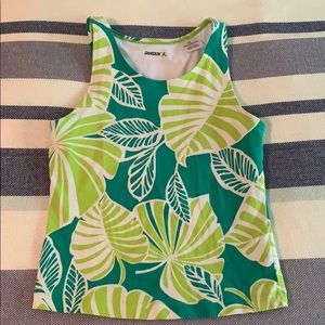 Tropical Girls Danskin Top